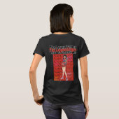 Legend Began  T-shirt (Achterkant volledig)