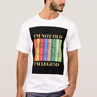 Legend cars t-shirt