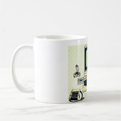 Legend Commodore 64 Retro Computer Koffiemok (Links)