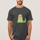 "Legend" CryptoKitties T-shirt (Voorkant)
