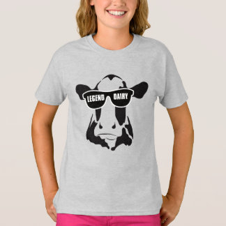 Legend Dairy Raglan T-Shirt