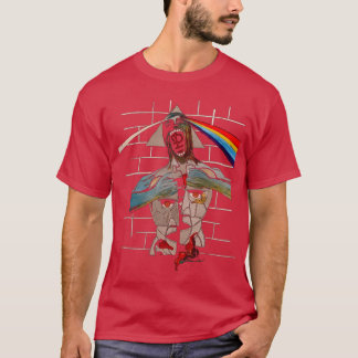 Legend Floyd Design Art vrienden vrienden T-shirt