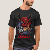 Legend funny t-shirt (Voorkant)
