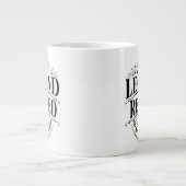 Legend heeft 2023 gepensioneerd en niet mijn probl grote koffiekop (Voorkant)