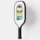 Legend Monogram Pickle Ball Pickleball Paddle (Links)