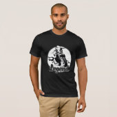 Legend Motorfiets T-shirt (Voorkant volledig)