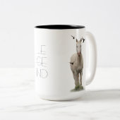 LEGEND Mustang Stallion "Pallaton" Beverage Mok (Voorkant rechts)