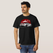 Legend NSX T-shirt (Voorkant volledig)