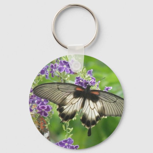 Legend of Butterflies Sleutelhanger (Voorkant)