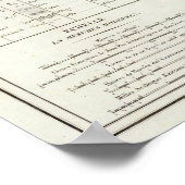 Legend of Egypt Atlas Poster (Hoek)