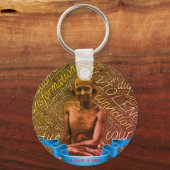 Legend of Gandhiji Sleutelhanger (Voorkant)