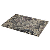 Legend of the Gilded Guardians - Gotisch Victoriaa Snijplank (Hoek)