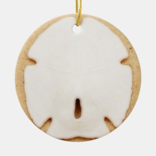 Legend of the Sand Dollar Ornament (Voorkant)