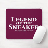 Legend of the Sneaker Gifts Muismat (Met muis)