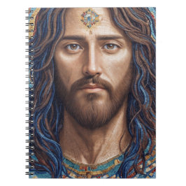 Legend Portret Notitieboek