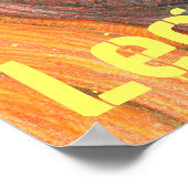 Legend poster (Hoek)