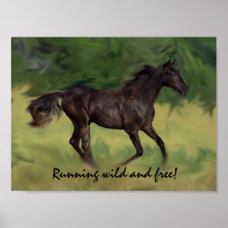 Legend Running WILD en GRATIS poster