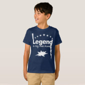 LEGEND shirt - kies stijl en kleur (Voorkant volledig)