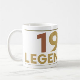 Legend Since 1950 Koffiemok