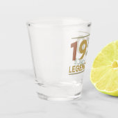Legend Since 1950 Shot Glas (Links)