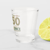 Legend Since 1950 Shot Glas (Rechts)