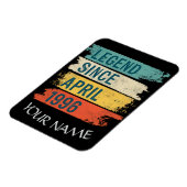 Legend Since April 1996 Magneet (Linkerzijde)