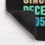 Legend Since December 2005 Birth Of Birthday 2005  Muismat (Hoek)