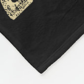 Legend Since November 2023 2nd Birthday 2 Year Old Fleece Deken (Hoek)