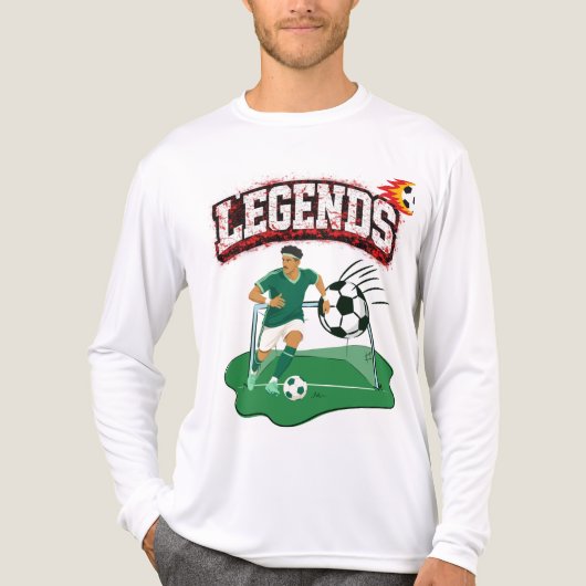 Legend Sport T-shirt  (Voorkant volledig)