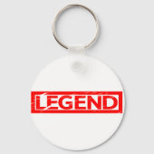 Legend Stempel Sleutelhanger (Achterkant)