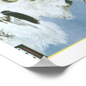 Legend van de pijp poster (Hoek)