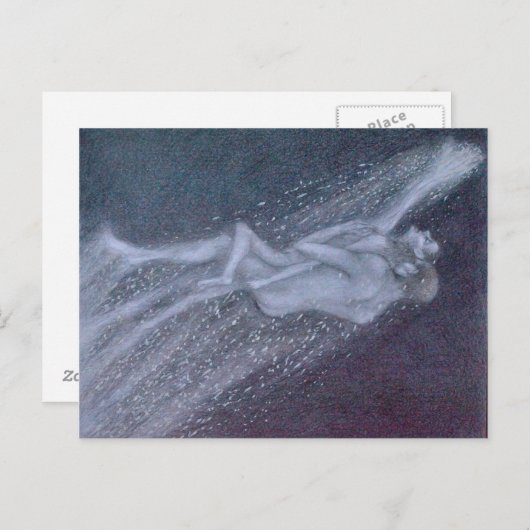 Legenda Briefkaart (Voorkant / Achterkant)