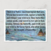 Legenda Briefkaart (Voorkant)