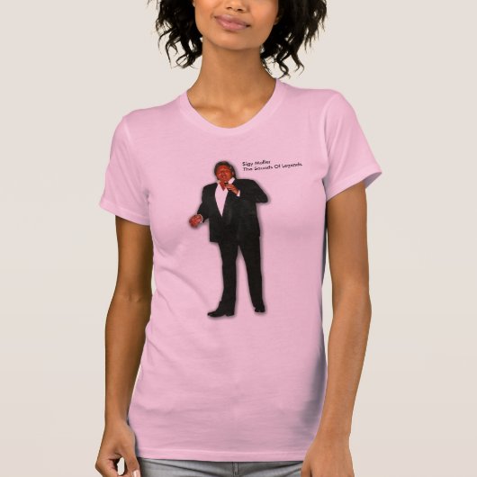 Legenda - Dames uitgerust Camisole T-shirt (Voorkant)