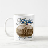 Legenda Lonestar herinnert zich de Mok van Alamo (Links)