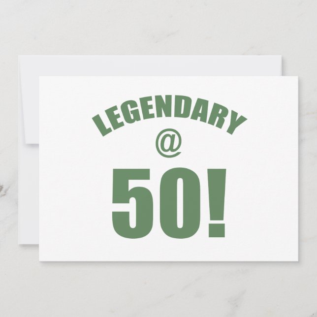 Legenda om 50 uur (Voorkant)