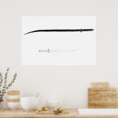 Legenda Poster (Keuken)