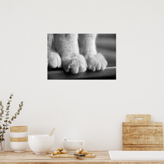 Legenda Poster (Keuken)