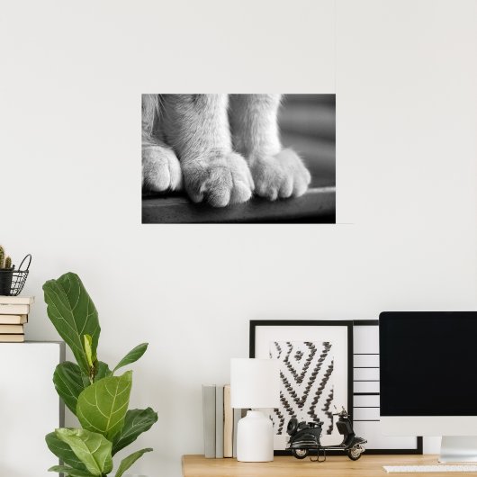 Legenda Poster (Thuiskantoor)