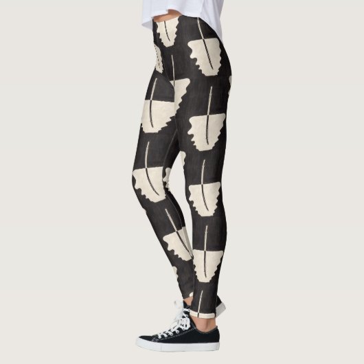 Legenda: reflectie leggings (Links)