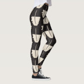 Legenda: reflectie leggings (Rechts)