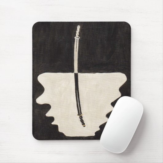 Legenda: reflectie muismat (Met muis)