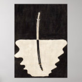 Legenda: reflectie poster (Voorkant)