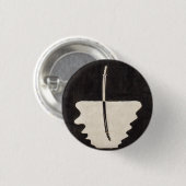 Legenda: reflectie ronde button 3,2 cm (Voorkant /achterkant)