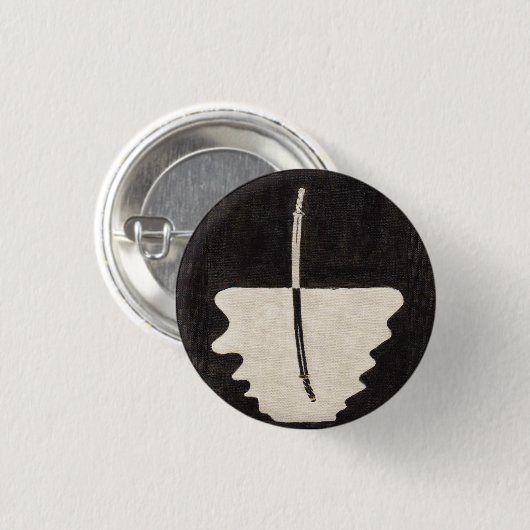 Legenda: reflectie ronde button 3,2 cm (Voorkant /achterkant)