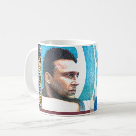 Legenda: Renzo-mok Koffiemok (Voorkant links)