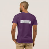 Legenda: Shirt einde leeftijden (Achterkant volledig)