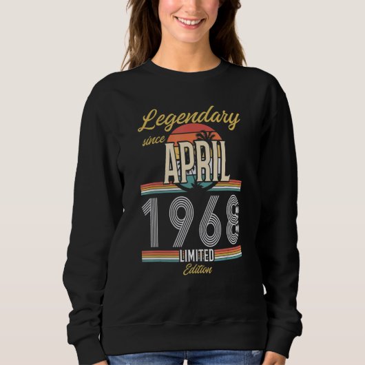 Legenda sinds april 1968 trui (Voorkant)