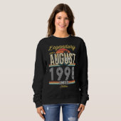 Legenda sinds augustus 1998 trui (Voorkant volledig)
