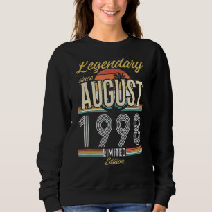 Legenda sinds augustus 1998 trui